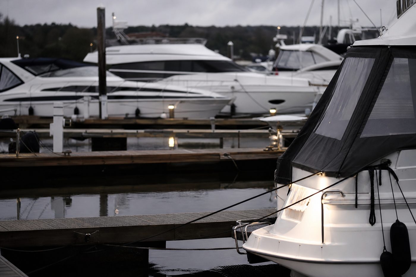 Artisan boat maintenance and steelwork