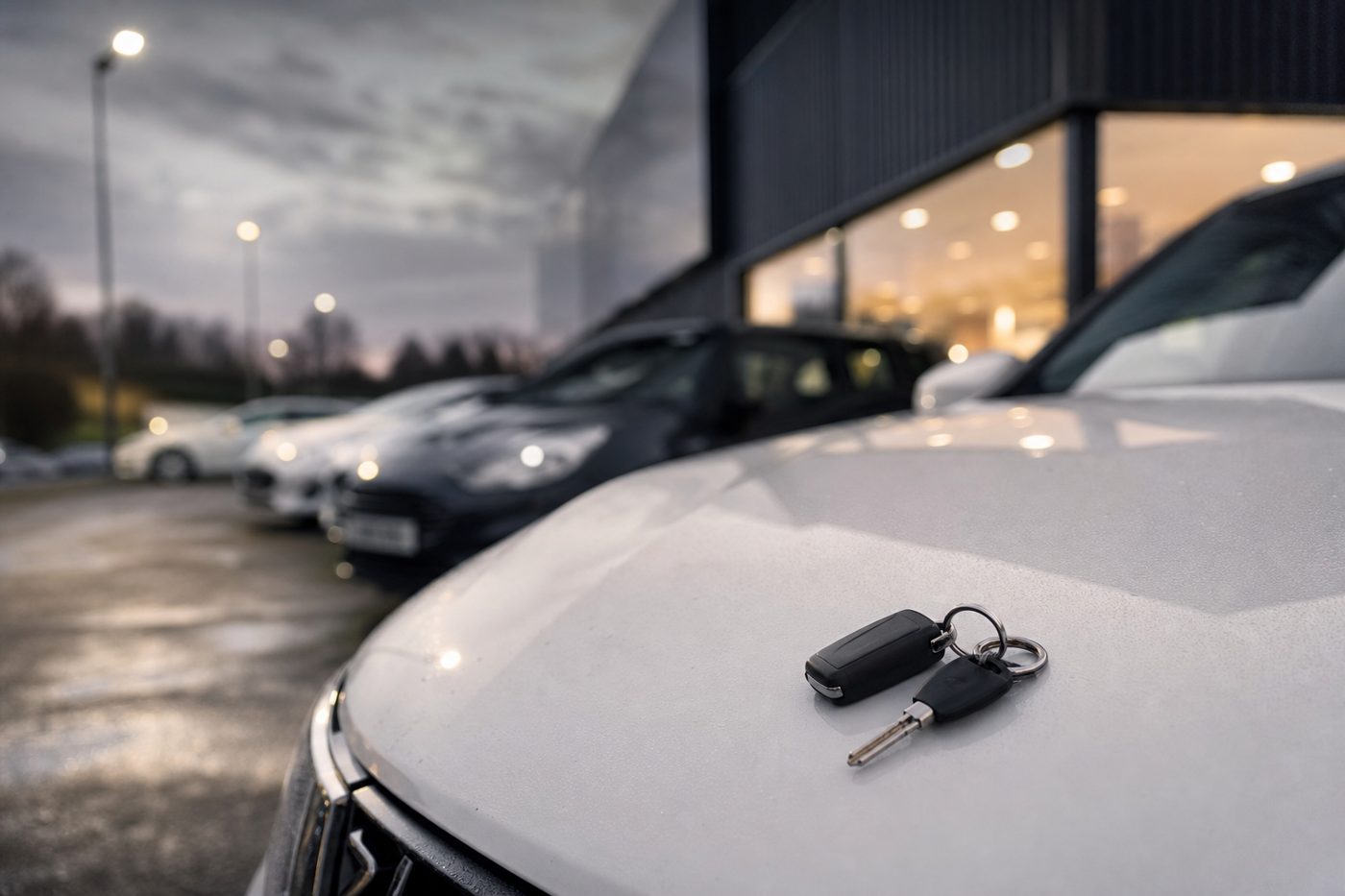 2019 Land Rover Discovery Sport