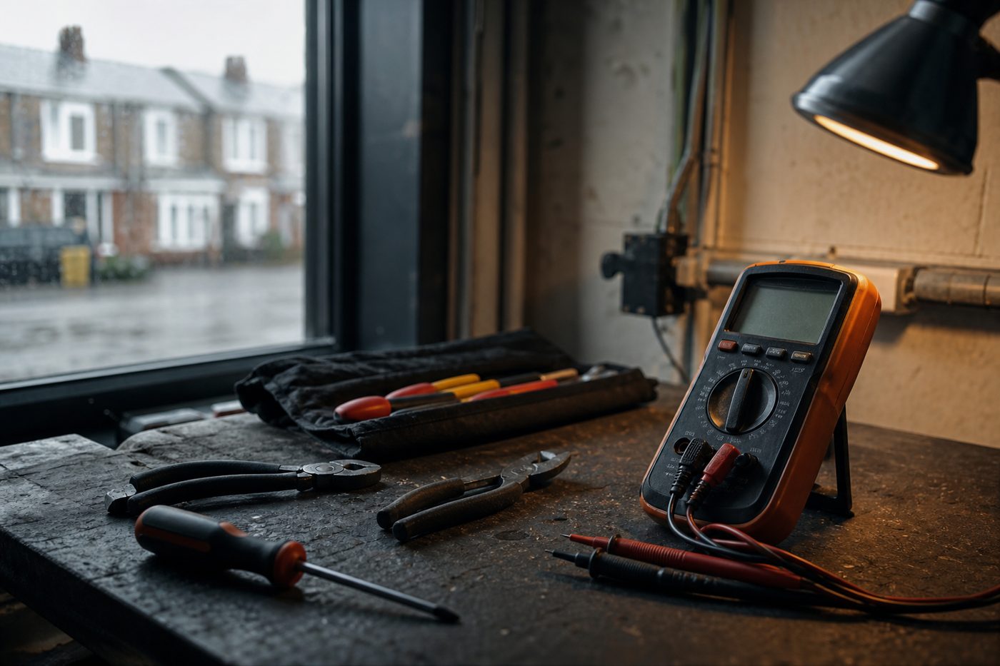 EV Charger installation