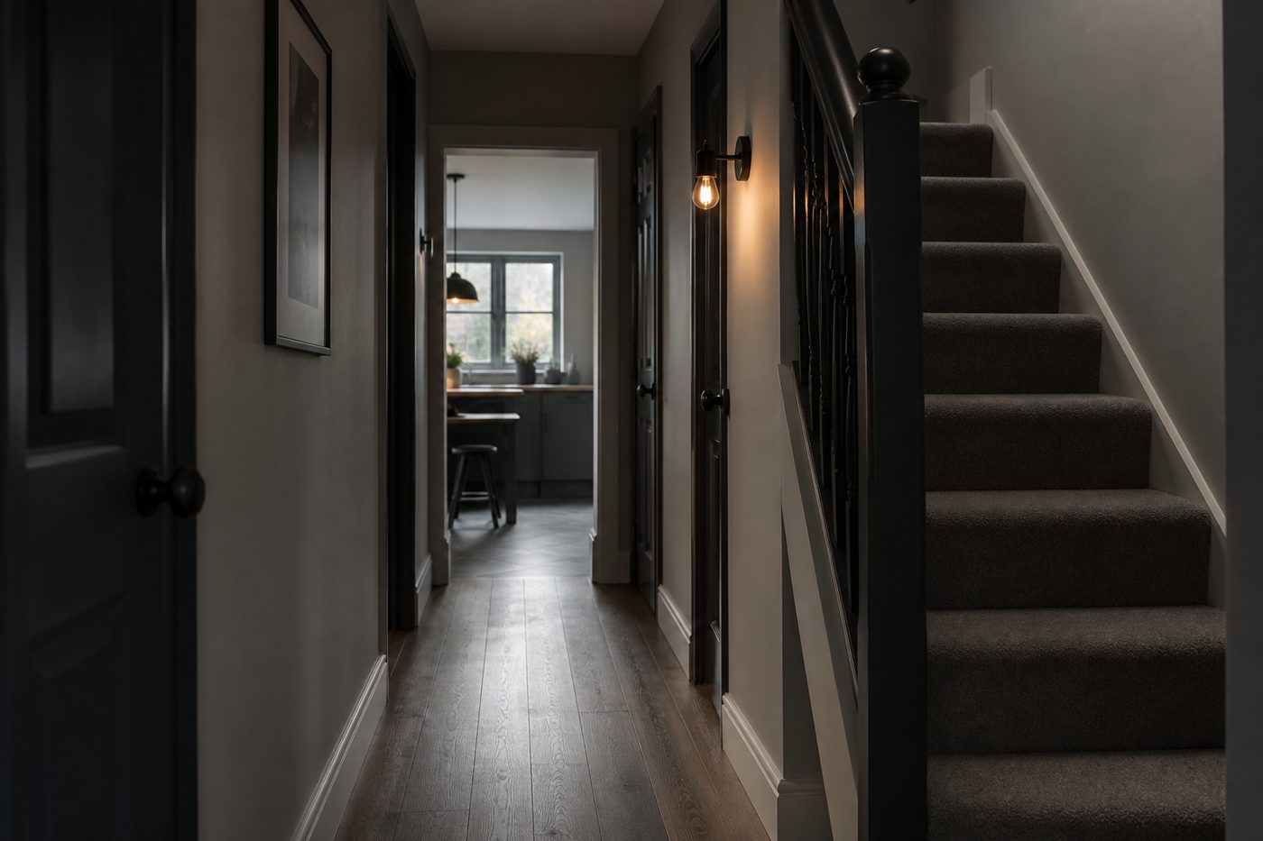 Copperline Home Services Technician