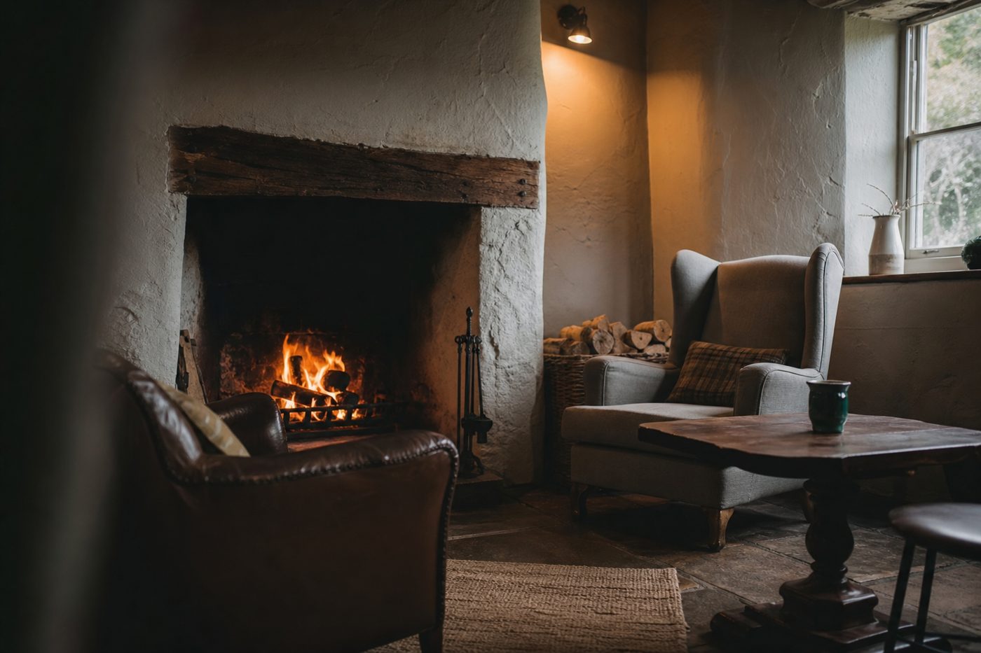 Wood-fired Hearth Cooking