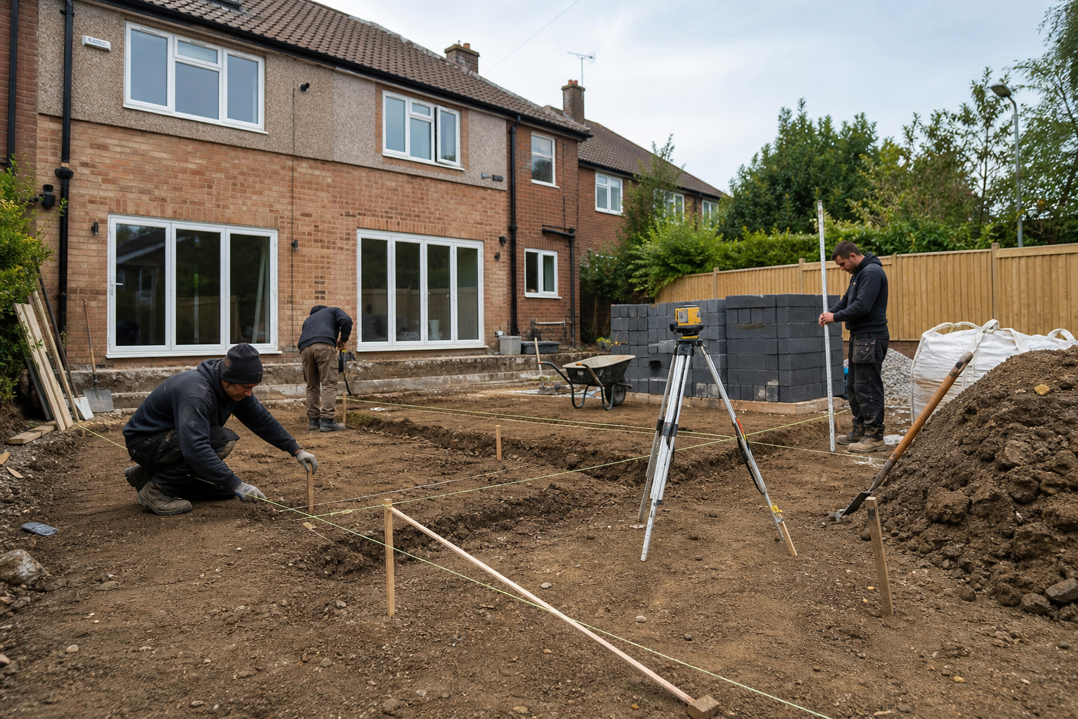 Example generated or locally stored media for Gable Works Midlands